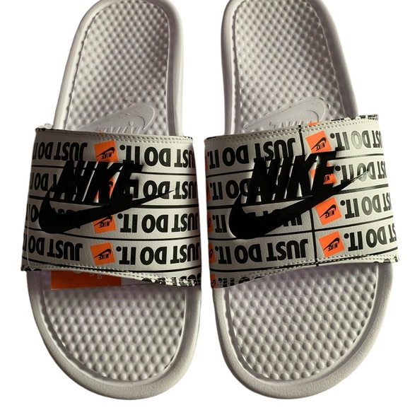 Nike Benassi JDI Print Slides - Picture 5 of 6